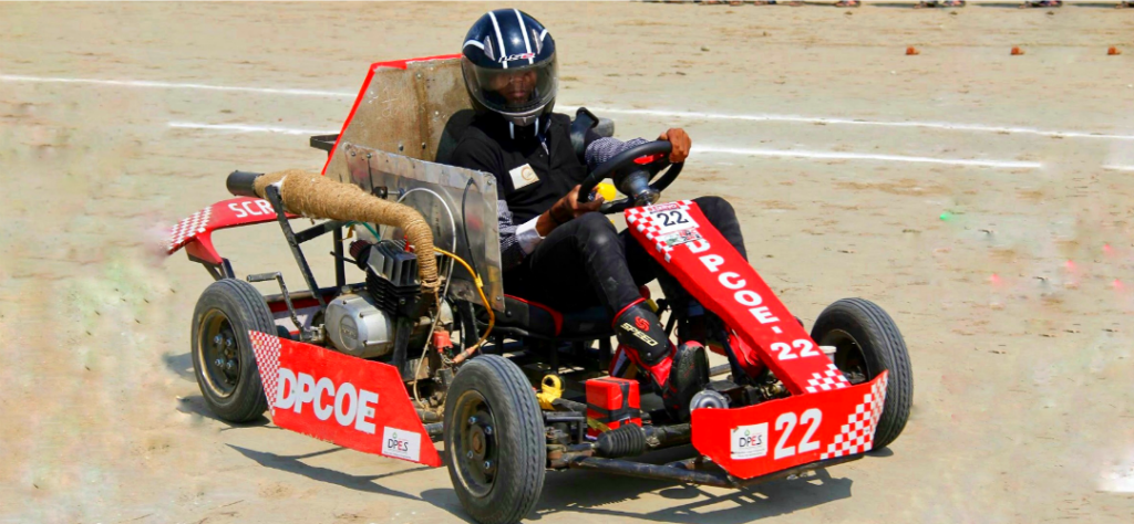 The National Go-Karting Champion