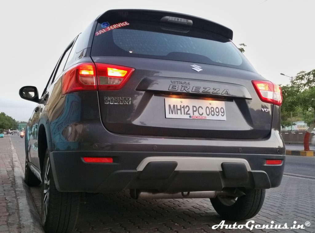 Autogenius Maruti Suzuki Brezza review