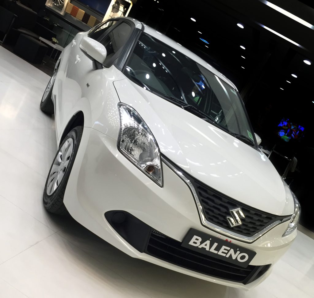 Autogenius maruti suzuki baleno