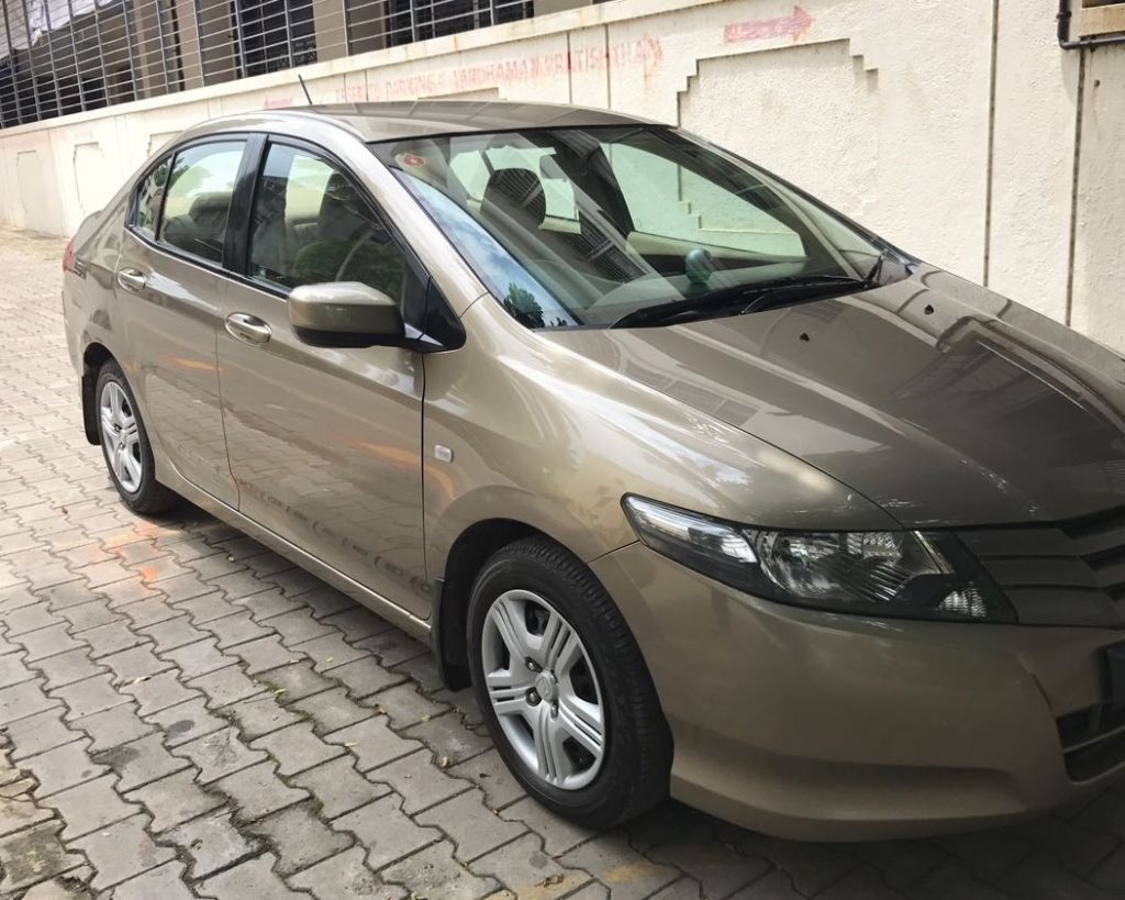 Autogenius honda city 1