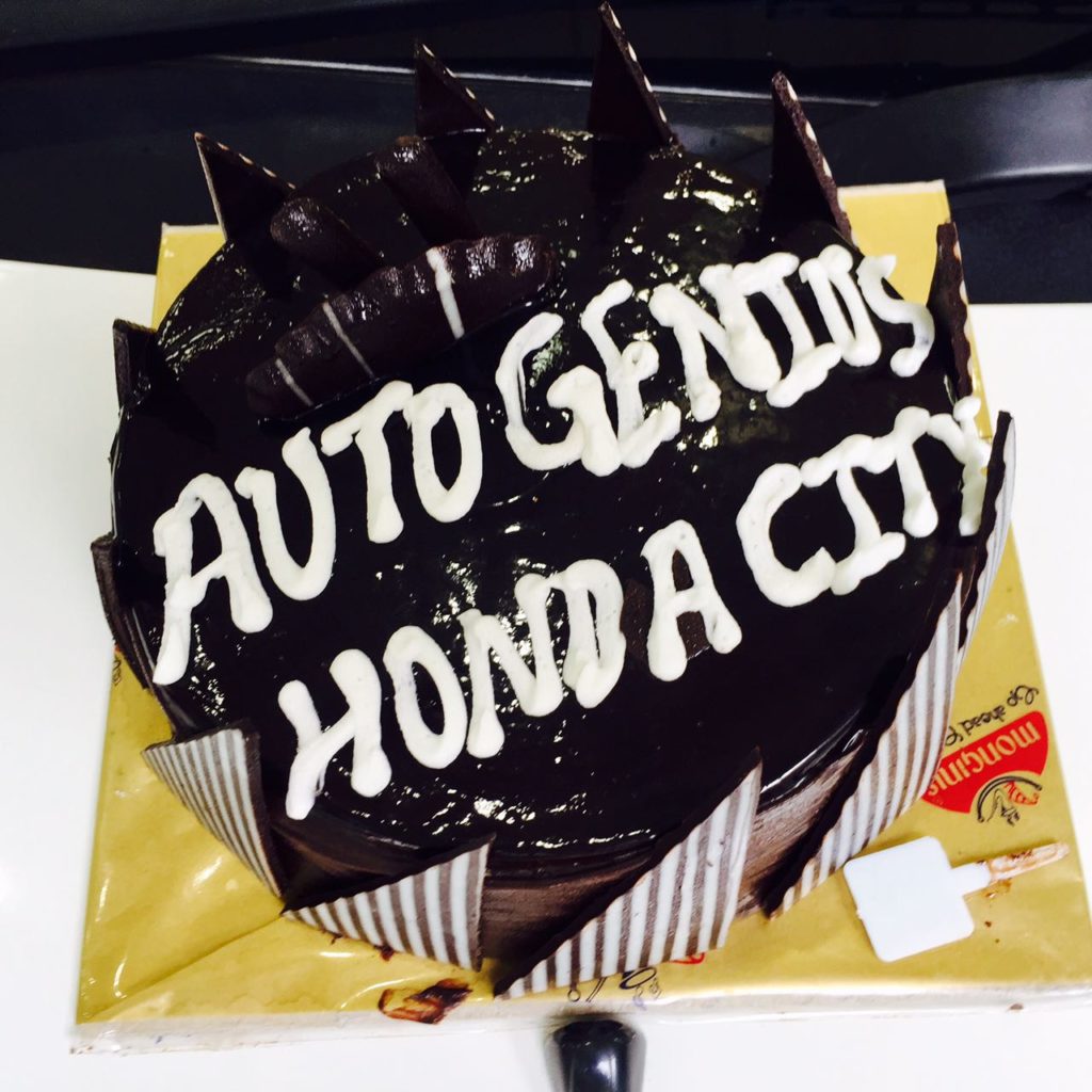 Autogenius honda city vmt pokket cafe 1