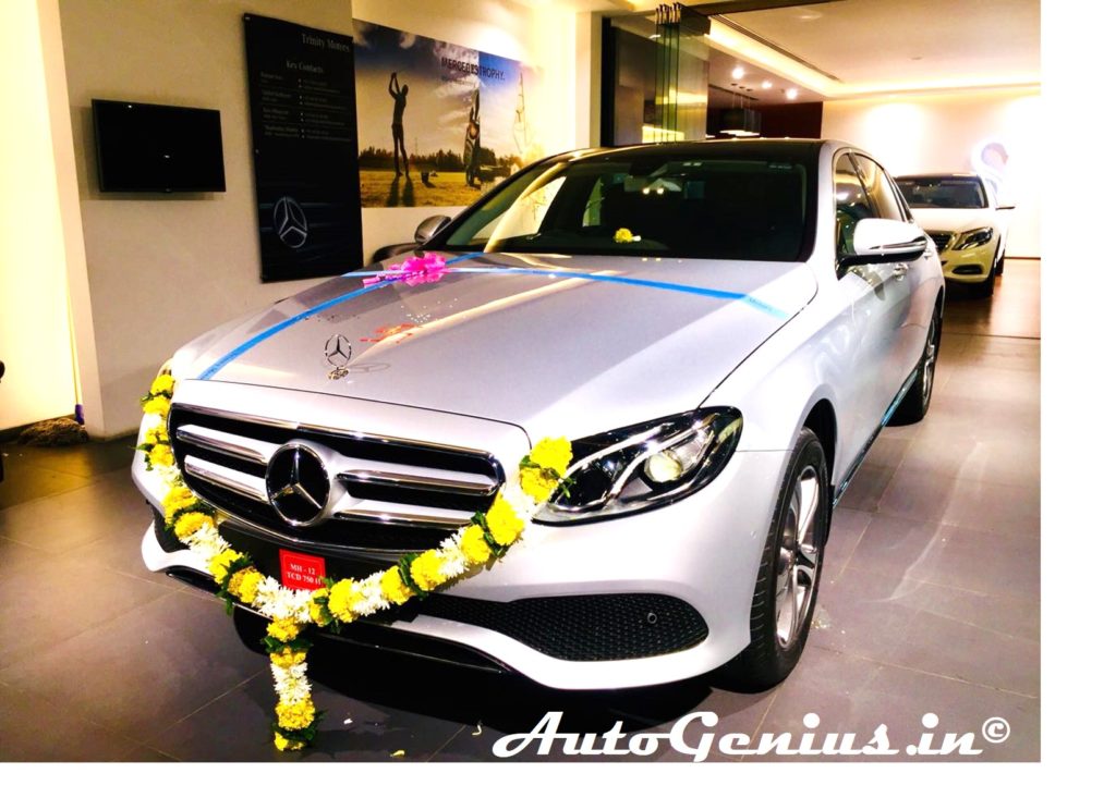 Autogenius Mercedes benz e 220d