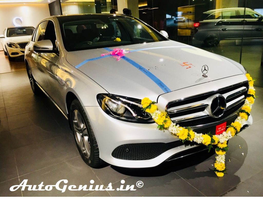 Autogenius Mercedes benz e 220d