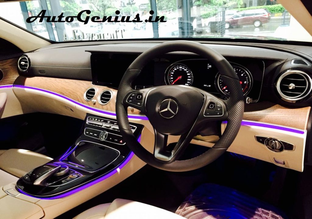 Autogenius Mercedes benz e 220d