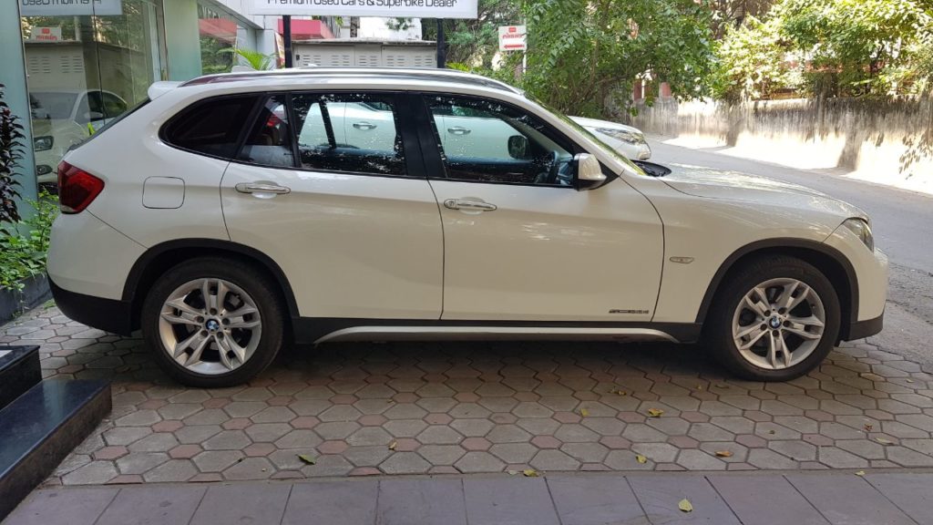 Autogenius BMW X1