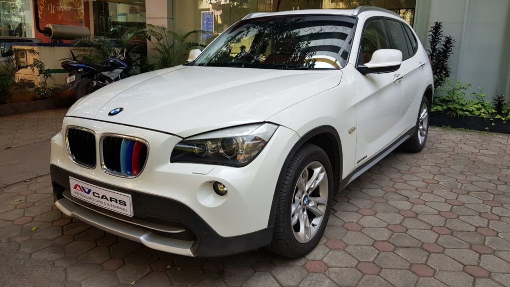 Autogenius BMW X1