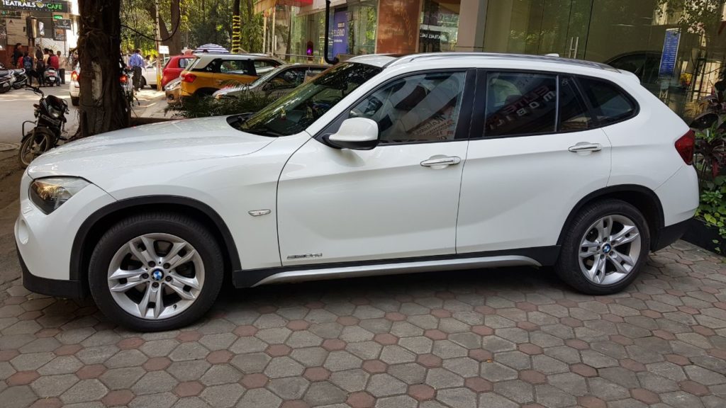 Autogenius BMW X1