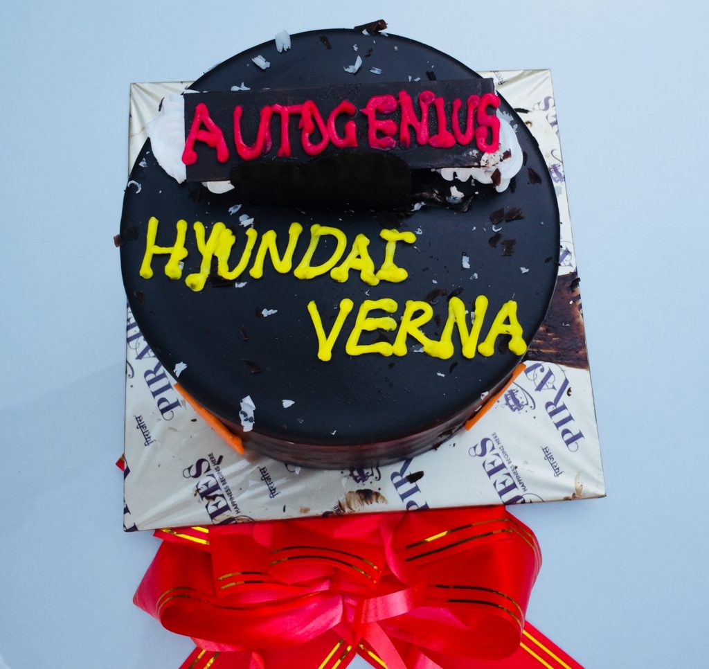 Chandrashekar_Hyundai_Verna_AutoGenius_