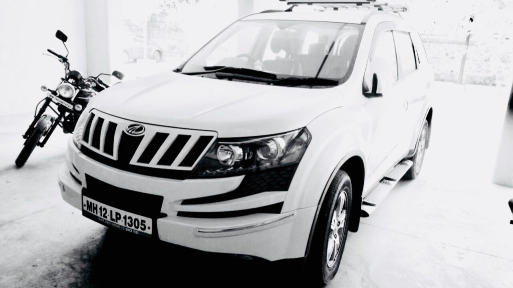 Mahindra XUV 500 w8 Autogenius