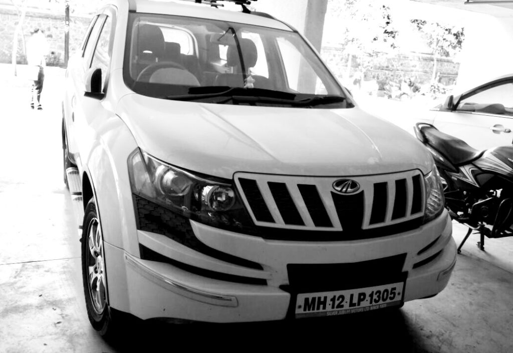 Mahindra XUV 500 w8 Autogenius