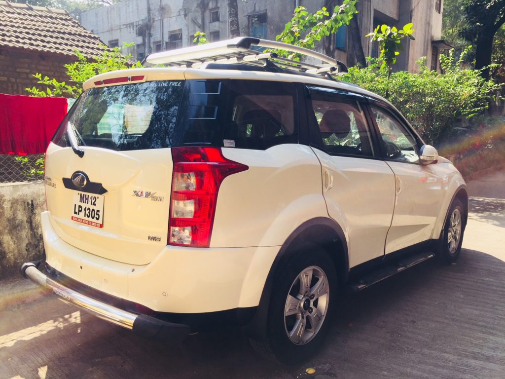 Mahindra XUV 500 w8 Autogenius Sagar shinde