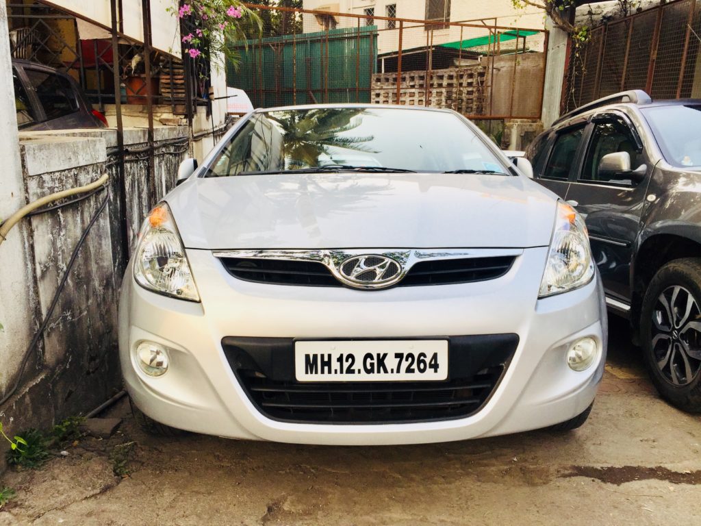 AutoGenius Hyundai i20 asta ashutosh swami